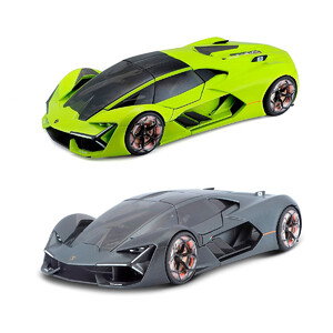 Игры и игрушки: Автомодель Lamborghini Terzo Millennio в ассортименте (1:24), Bburago