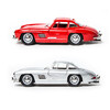 Автомодель Mercedes-Benz 300 SL (1954) в ассортименте (1:24), Bburago