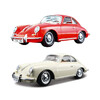 Автомодель Porsche 356B (1961) в ассортименте (1:24), Bburago