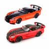 Автомодель Dodge Viper SRT10 ACR в асортименті (1:24), Bburago