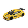 Автомодель Renault Megane Trophy желтый (1:24), Bburago