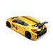 Автомодель Renault Megane Trophy желтый (1:24), Bburago дополнительное фото 2.