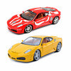 Автомодель F430 Fiorano в асортименті (1:24), Bburago