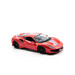 Автомодель Ferrari 488 Pista красный (1:24), Bburago дополнительное фото 1.