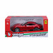 Автомодель Ferrari Roma (1:24) серый/красный металлик дополнительное фото 10.