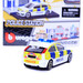 Игровой набор серии Bburago City Полицейский участок (1:43) дополнительное фото 2.