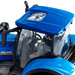 Автомодель серії Farm Трактор New Holland із фронтальним навантажувачем синій (1:32), Bburago дополнительное фото 3.