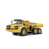 Автомодель серії Construction Самоскид Volvo A25G жовтий (1:50), Bburago