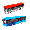 Автомодель серії City Bus Автобус в асортименті (1:43), Bburago