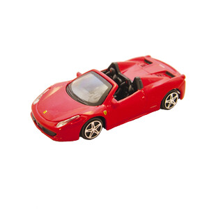Ігри та іграшки: Автомодель Ferrari в асортименті (1:43), Bburago