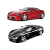 Автомодель Alfa 8C Competizione (2007) в ассортименте (1:32), Bburago