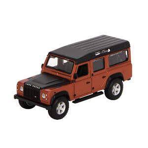 Ігри та іграшки: Автомодель Land Rover Defender 110 в асортименті (1:32), Bburago