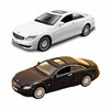 Автомодель Mercedes-Benz CL-550 в ассортименте (1:32), Bburago