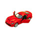 Автомодель SRT Viper GTS (2013) красный (1:32), Bburago дополнительное фото 2.