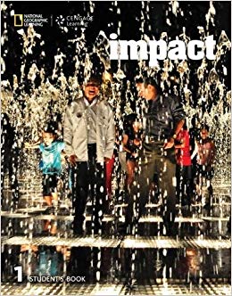 Іноземні мови: Impact 1 Student's Book (9781337281065)