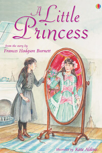 Книги для детей: A Little Princess [Usborne]