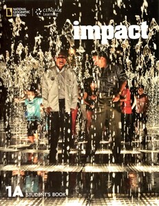 Книги для дорослих: Impact 1A Student's Book