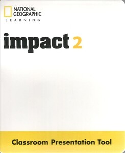 Іноземні мови: Impact 2 Classroom Presentation Tool