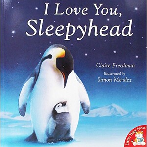 Книги для дітей: I Love You Sleepyhead