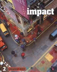 Книги для дорослих: Impact 2 Grammar Book
