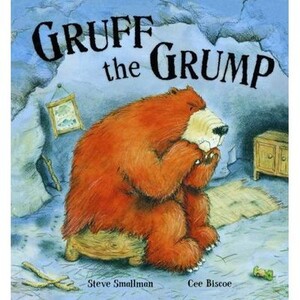 Книги про животных: Gruff the Grump