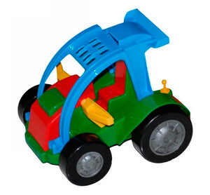 Ігри та іграшки: Авто-баггі - машинка, Wader