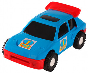 Игры и игрушки: Авто-крос, машинка синяя (21 см), Wader