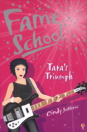 Для середнього шкільного віку: Tara's triumph