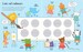 Get ready for school first colours sticker book дополнительное фото 1.