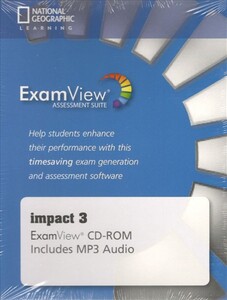 Impact 3 Assessment Exam View