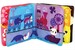 Baby's very first cloth book (purple) дополнительное фото 1.