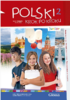 Polski, krok po kroku Junior 2 Podrecznik + kod dostepy [Glossa]