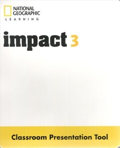 Іноземні мови: Impact 3 Classroom Presentation Tool