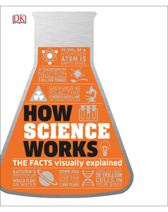 Книги для детей: How Science Works