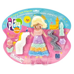 Кульковий пластилін Playfoam® Принцеса, Educational Insights