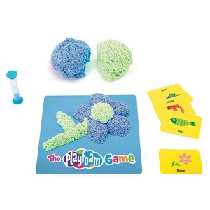 Игровой набор с шариковым пластилином и карточками Educational Insights