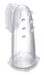 Первая зубная щетка с футляром (силиконовая), Canpol babies дополнительное фото 3.