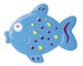 Мини-коврики для купания Цветной океан - набор из 5 шт., Canpol babies дополнительное фото 4.