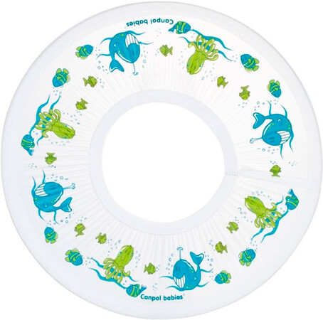 Аксесуари для купання: Рондо для купання Морські мешканці, Canpol babies