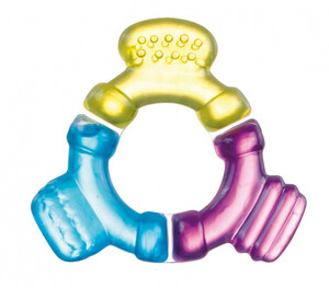 Игры и игрушки: Прорезыватель для зубов Руль, Canpol babies