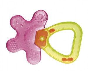 Развивающие игрушки: Погремушка-зубогрызка Цветочек, Canpol babies