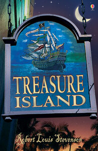 Художні книги: Treasure Island - Classics retold
