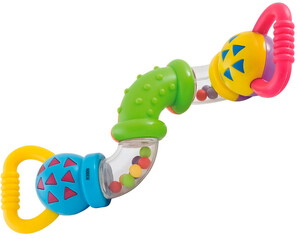 Розвивальні іграшки: Погремушка Ловкая змейка, Canpol babies