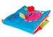 Игрушка-книжечка мягкая Цветной океан, Canpol babies дополнительное фото 1.