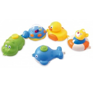 Розвивальні іграшки: Игрушки для купания, Canpol babies