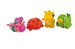 Іграшки для купання Тваринки 4 шт, Canpol babies дополнительное фото 1.
