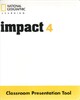 Impact 4 Classroom Presentation Tool