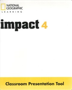 Книги для дорослих: Impact 4 Classroom Presentation Tool