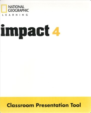 Иностранные языки: Impact 4 Classroom Presentation Tool