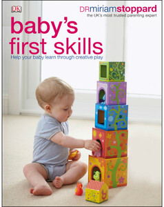 Книги про виховання і розвиток дітей: Baby's First Skills